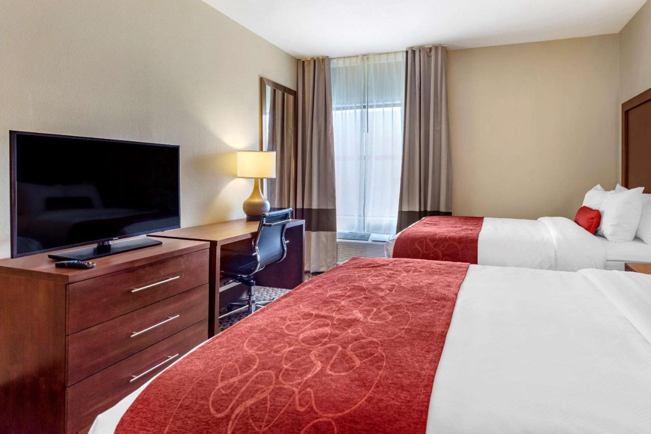 คอมฟอร์ต สวีท Hotel เมมฟิส ภายนอก รูปภาพ