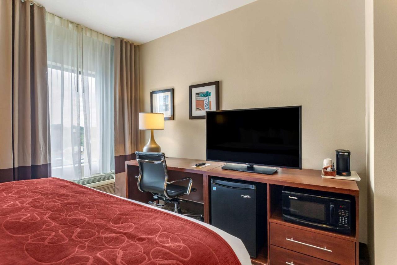 คอมฟอร์ต สวีท Hotel เมมฟิส ภายนอก รูปภาพ